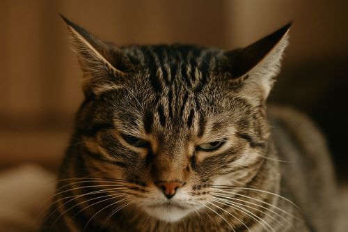 quali sono i segnali dello stress del gatto?